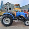 New Holland Boomer 3045 Compact Tractor – 45 HP Utility Farm Tractor 2009
