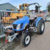 New Holland Boomer 3045 Compact Tractor – 45 HP Utility Farm Tractor 2009
