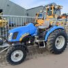 New Holland Boomer 3045 Compact Tractor – 45 HP Utility Farm Tractor 2009