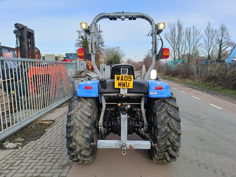 New Holland Boomer 3045 Compact Tractor – 45 HP Utility Farm Tractor 2009