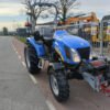 New Holland Boomer 3045 Compact Tractor – 45 HP Utility Farm Tractor 2009