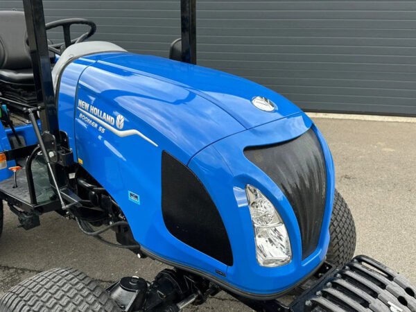 New Holland Boomer 55 Tractor – 55HP Compact Utility 4WD Tractor 2024