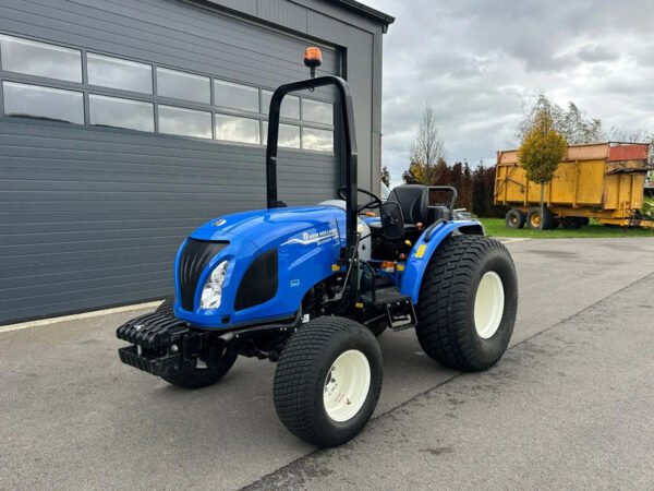 New Holland Boomer 55 Tractor – 55HP Compact Utility 4WD Tractor 2024