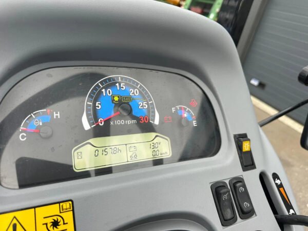 New Holland Boomer 55 Tractor – 55HP Compact Utility 4WD Tractor 2024