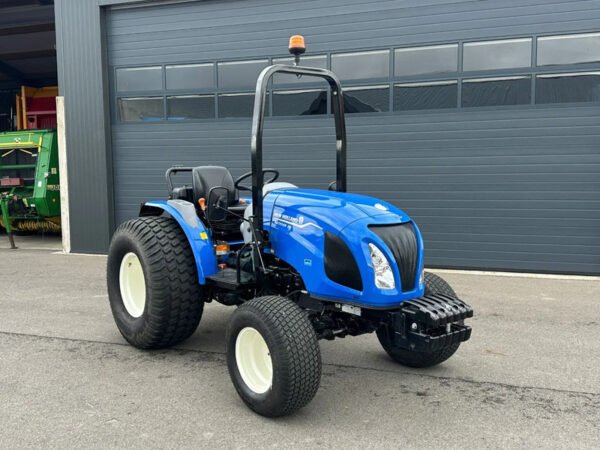 New Holland Boomer 55 Tractor – 55HP Compact Utility 4WD Tractor 2024