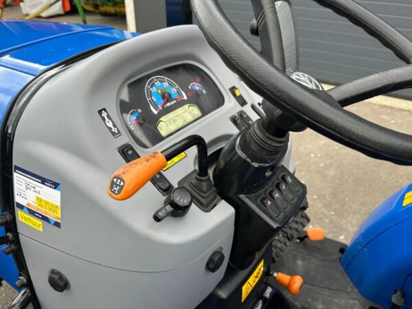 New Holland Boomer 55 Tractor – 55HP Compact Utility 4WD Tractor 2024