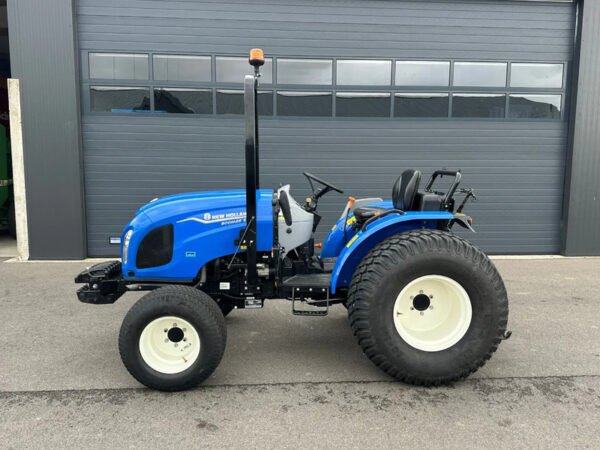 New Holland Boomer 55 Tractor – 55HP Compact Utility 4WD Tractor 2024