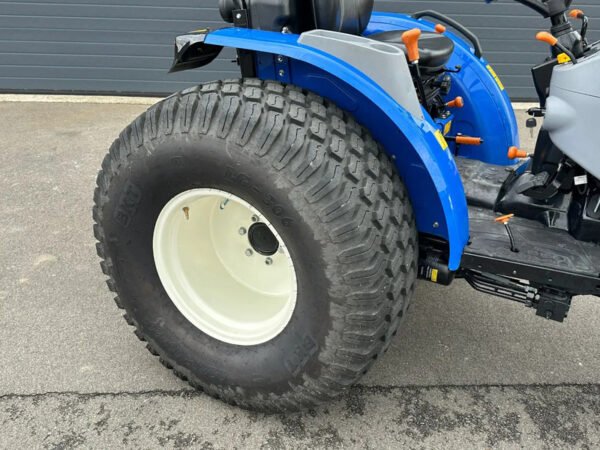 New Holland Boomer 55 Tractor – 55HP Compact Utility 4WD Tractor 2024