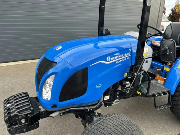 New Holland Boomer 55 Tractor – 55HP Compact Utility 4WD Tractor 2024