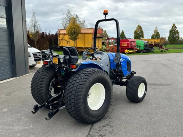 New Holland Boomer 55 Tractor – 55HP Compact Utility 4WD Tractor 2024