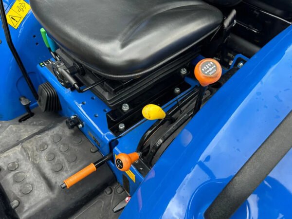 New Holland Boomer 55 Tractor – 55HP Compact Utility 4WD Tractor 2024
