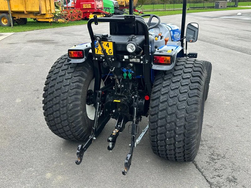 New Holland Boomer 55 Tractor – 55HP Compact Utility 4WD Tractor 2024