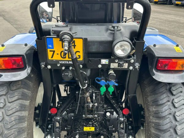 New Holland Boomer 55 Tractor – 55HP Compact Utility 4WD Tractor 2024