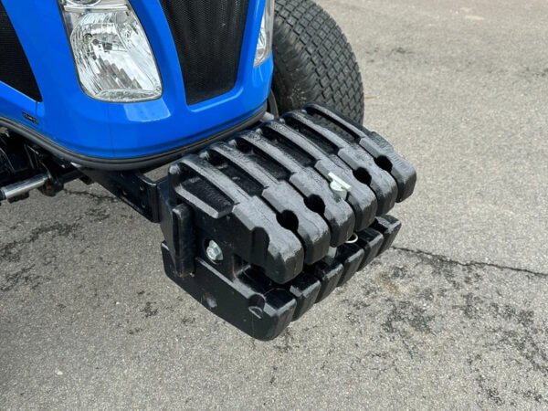 New Holland Boomer 55 Tractor – 55HP Compact Utility 4WD Tractor 2024