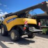 New Holland CR9090 Combine Harvester – High-Capacity Twin Rotor Grain Harvester 2013 New Holland CR9090 Combine Harvester – High-Capacity Twin Rotor Grain Harvester 2013