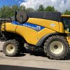 New Holland CR9090 Combine Harvester – High-Capacity Twin Rotor Grain Harvester 2013 New Holland CR9090 Combine Harvester – High-Capacity Twin Rotor Grain Harvester 2013