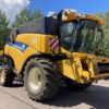 New Holland CR9090 Combine Harvester – High-Capacity Twin Rotor Grain Harvester 2013 New Holland CR9090 Combine Harvester – High-Capacity Twin Rotor Grain Harvester 2013