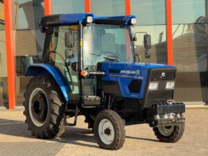 New Holland 70-66S Fiat Model Farm Tractor – 66HP Agricultural Tractor 2021
