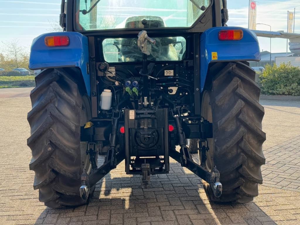 New Holland 70-66S Fiat Model Farm Tractor – 66HP Agricultural Tractor 2021