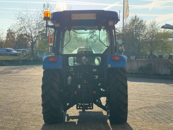 New Holland 70-66S Fiat Model Farm Tractor – 66HP Agricultural Tractor 2021