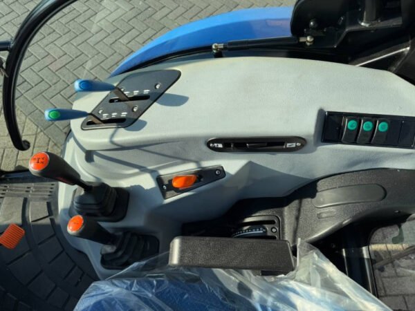 New Holland 70-66S Fiat Model Farm Tractor – 66HP Agricultural Tractor 2021