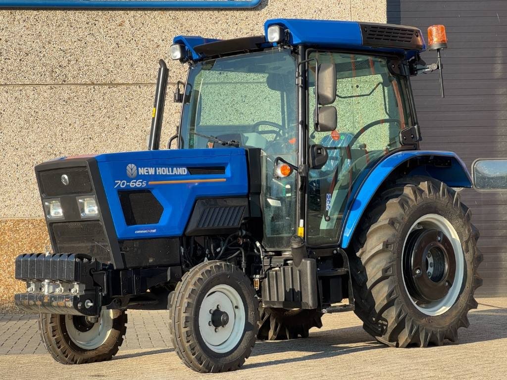 New Holland 70-66S Fiat Model Farm Tractor – 66HP Agricultural Tractor 2021