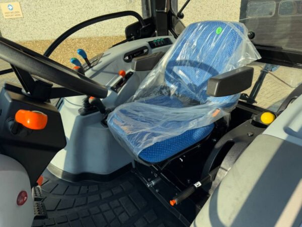 New Holland 70-66S Fiat Model Farm Tractor – 66HP Agricultural Tractor 2021