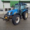 New Holland T5050 Farm Tractor – 95HP Utility Agricultural Tractor 2011