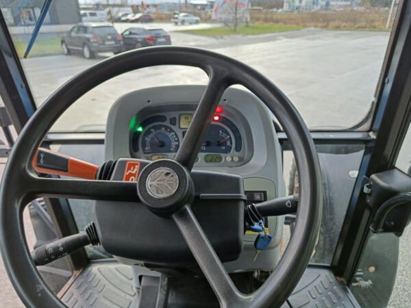 New Holland T5050 Farm Tractor – 95HP Utility Agricultural Tractor 2011