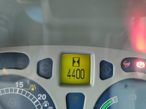 New Holland T5050 Farm Tractor – 95HP Utility Agricultural Tractor 2011