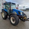 New Holland T5050 Farm Tractor – 95HP Utility Agricultural Tractor 2011