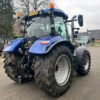 New Holland T6.160 AC Farm Tractor – Powerful 4WD Agricultural Tractor 2016
