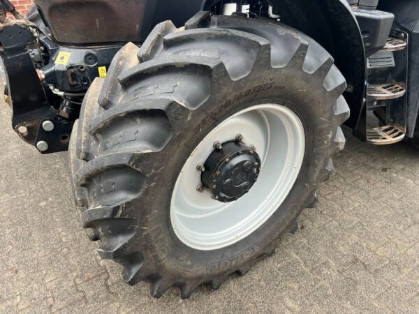 New Holland T6.160 AC Farm Tractor – Powerful 4WD Agricultural Tractor 2016