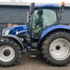 New Holland T6.160 AC Farm Tractor – Powerful 4WD Agricultural Tractor 2016