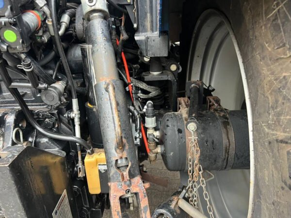 New Holland T6.160 AC Farm Tractor – Powerful 4WD Agricultural Tractor 2016