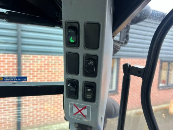 New Holland T6.160 AC Farm Tractor – Powerful 4WD Agricultural Tractor 2016