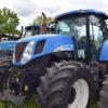 New Holland T7040 Farm Tractor – 180 HP 4WD Agricultural Tractor 2009