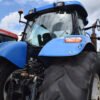 New Holland T7040 Farm Tractor – 180 HP 4WD Agricultural Tractor 2009