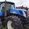 New Holland T7040 Farm Tractor – 180 HP 4WD Agricultural Tractor 2009