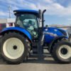 New Holland T6.155 Auto Command Farm Tractor – 155 HP CVT Agricultural Tractor 2018