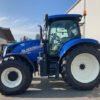New Holland T6.155 Auto Command Farm Tractor – 155 HP CVT Agricultural Tractor 2018