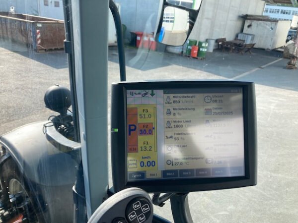New Holland T6.155 Auto Command Farm Tractor – 155 HP CVT Agricultural Tractor 2018