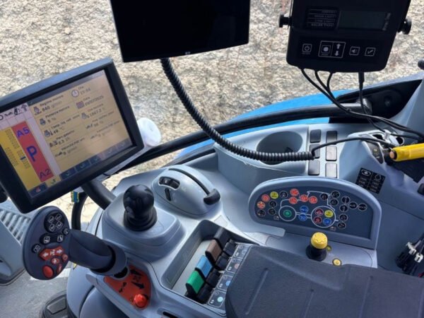 New Holland T6.165 Farm Tractor – 165 HP 4WD Agricultural Tractor 2020 New Holland T6.165 Farm Tractor – 165 HP 4WD Agricultural Tractor 2020