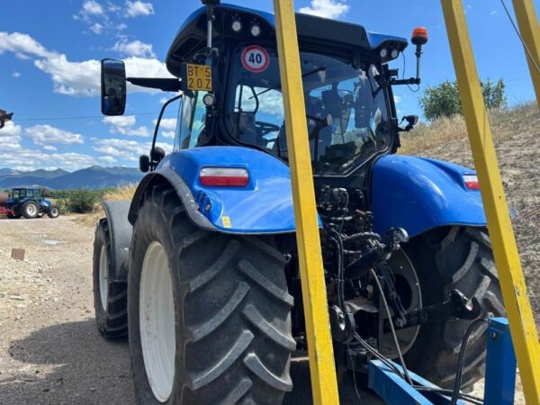 New Holland T6.165 Farm Tractor – 165 HP 4WD Agricultural Tractor 2020 New Holland T6.165 Farm Tractor – 165 HP 4WD Agricultural Tractor 2020