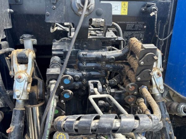 New Holland T6.165 Farm Tractor – 165 HP 4WD Agricultural Tractor 2020 New Holland T6.165 Farm Tractor – 165 HP 4WD Agricultural Tractor 2020