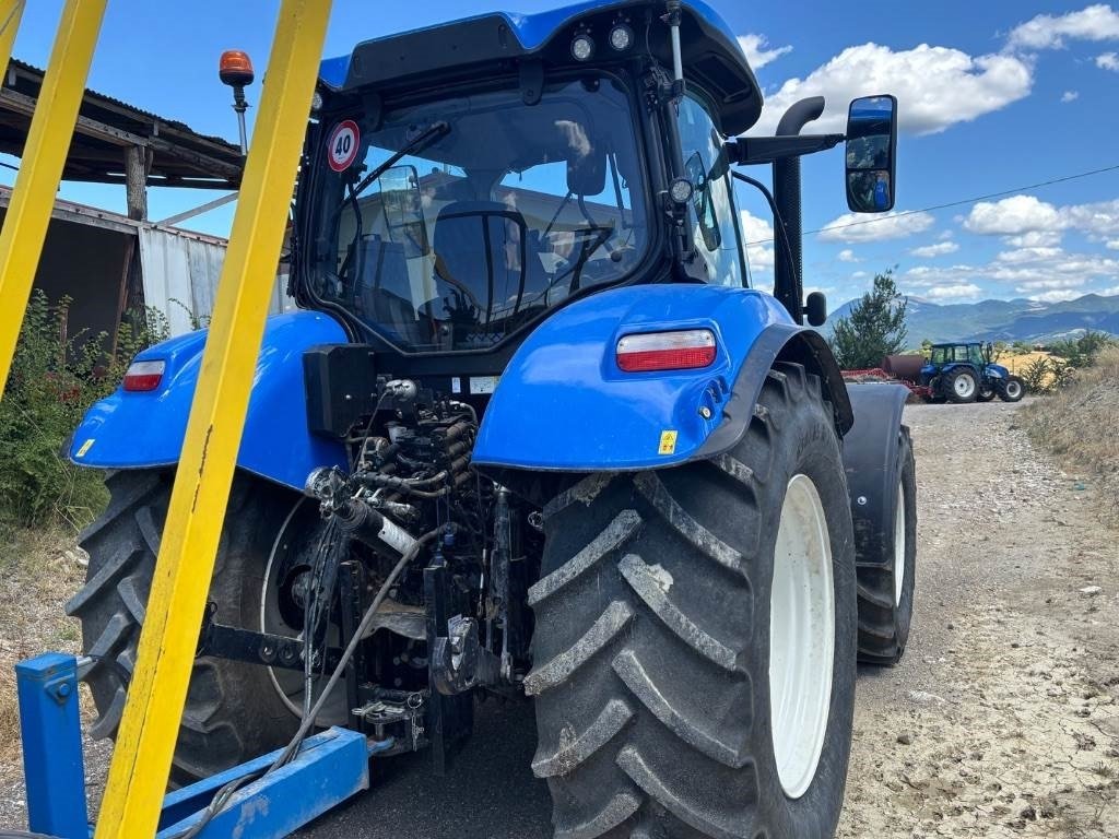 New Holland T6.165 Farm Tractor – 165 HP 4WD Agricultural Tractor 2020