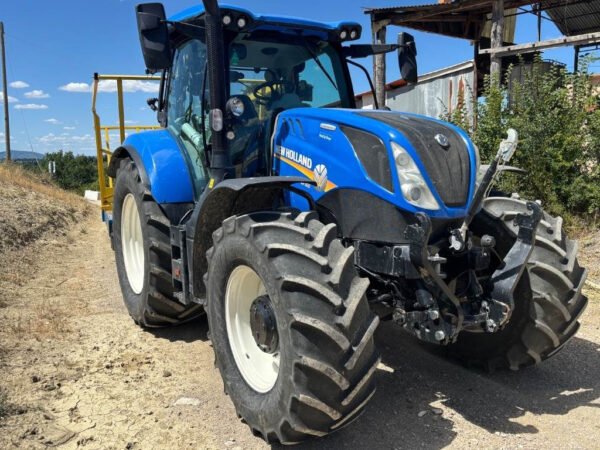 New Holland T6.165 Farm Tractor – 165 HP 4WD Agricultural Tractor 2020 New Holland T6.165 Farm Tractor – 165 HP 4WD Agricultural Tractor 2020