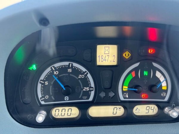 New Holland T6.165 Farm Tractor – 165 HP 4WD Agricultural Tractor 2020 New Holland T6.165 Farm Tractor – 165 HP 4WD Agricultural Tractor 2020