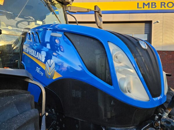 New Holland T6.175 Dynamic Command Tractor – 175HP 4WD Agricultural Tractor 2020