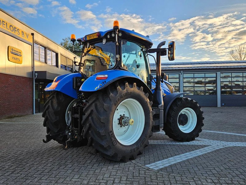 New Holland T6.175 Dynamic Command Tractor – 175HP 4WD Agricultural Tractor 2020